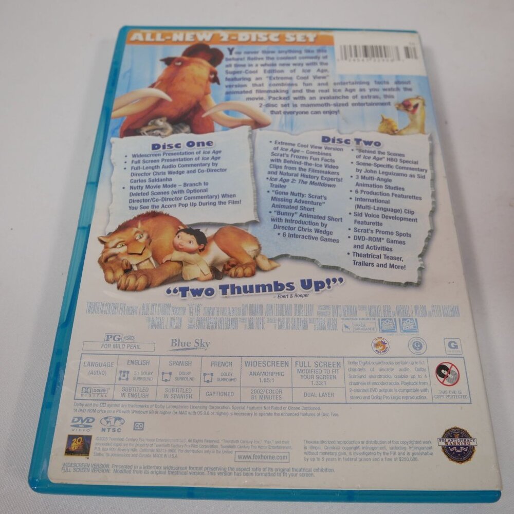 Set Of 8 DVD Movies For Youth or Family Tested (See details for titles) - Picture 3 of 16